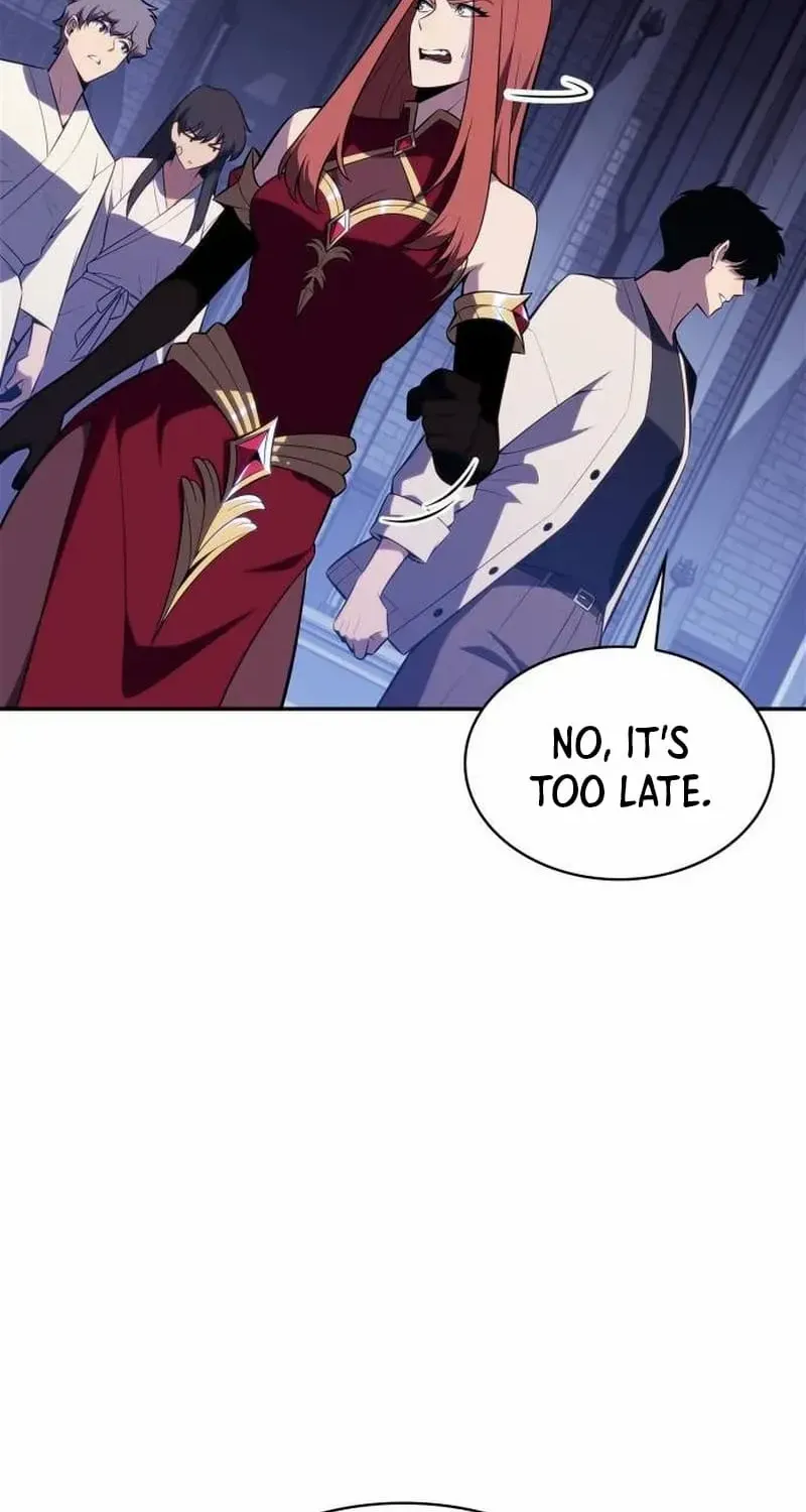 Solo Max-Level Newbie Chapter 164 page 89 - 