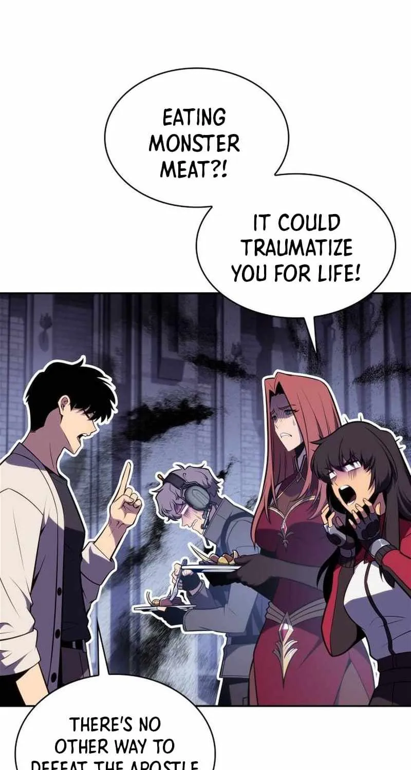 Solo Max-Level Newbie Chapter 165 page 122 - 