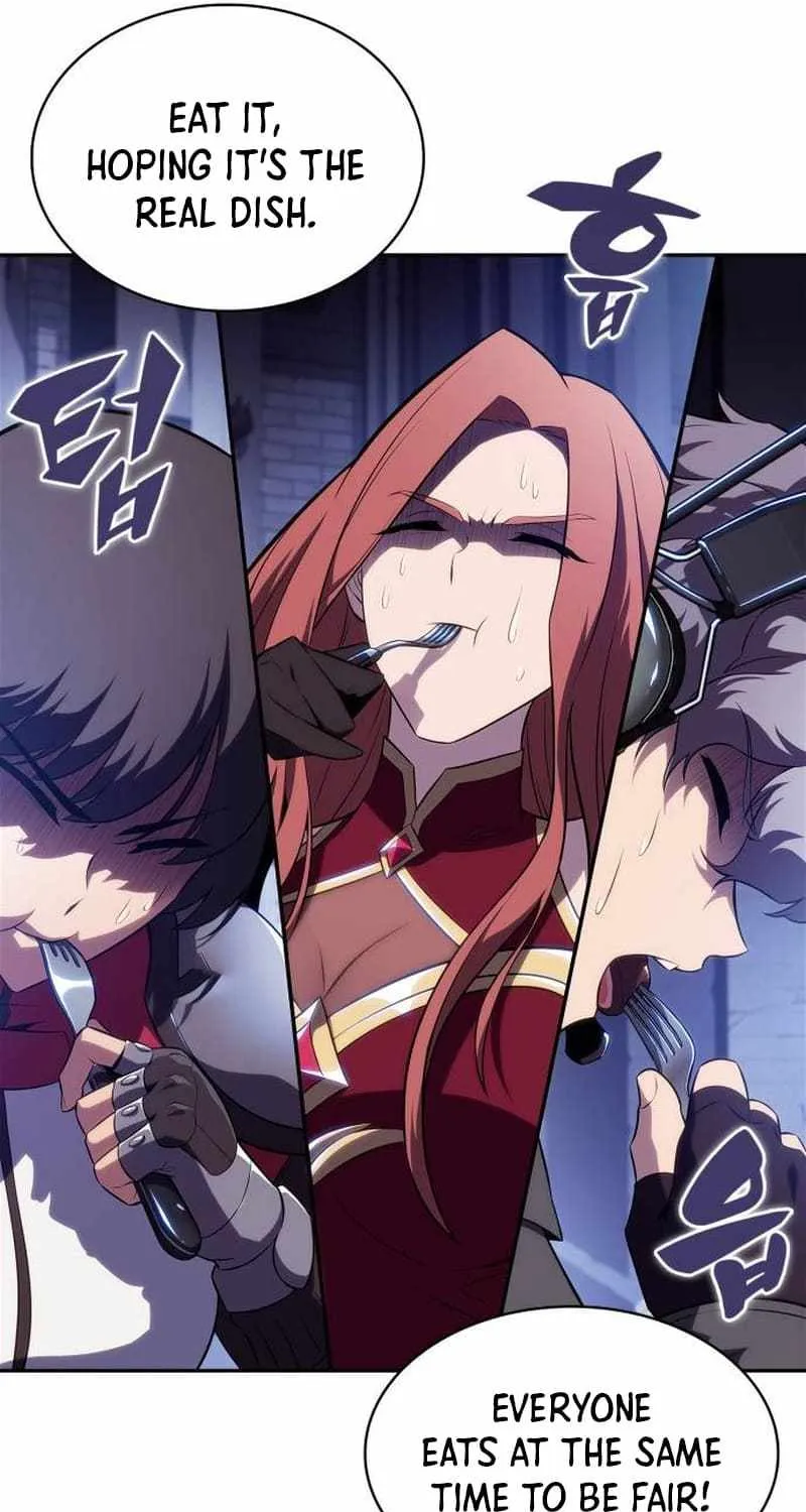 Solo Max-Level Newbie Chapter 165 page 124 - 
