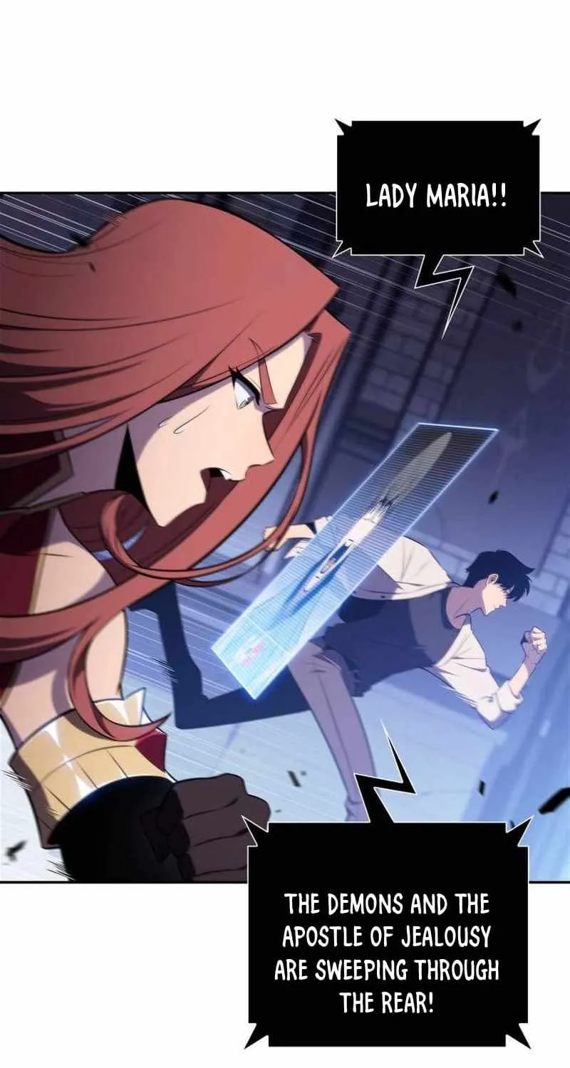 Solo Max-Level Newbie Chapter 165 page 24 - 