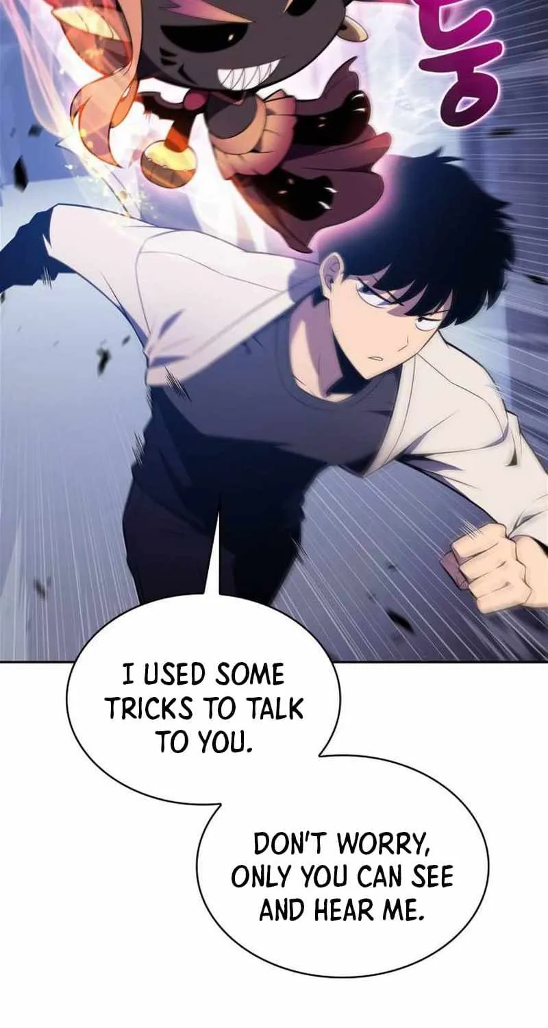 Solo Max-Level Newbie Chapter 165 page 28 - 