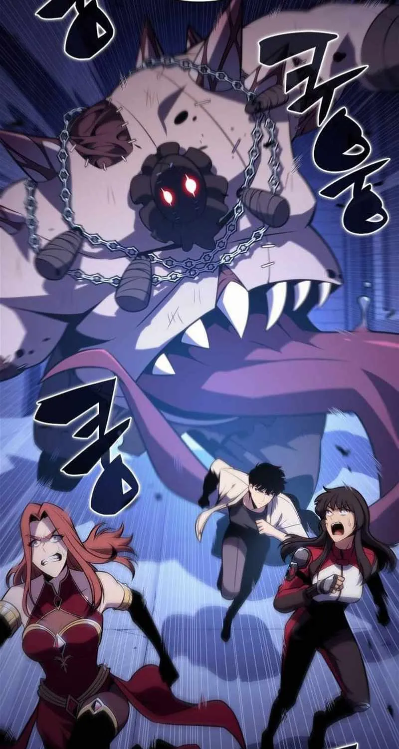 Solo Max-Level Newbie Chapter 165 page 4 - 