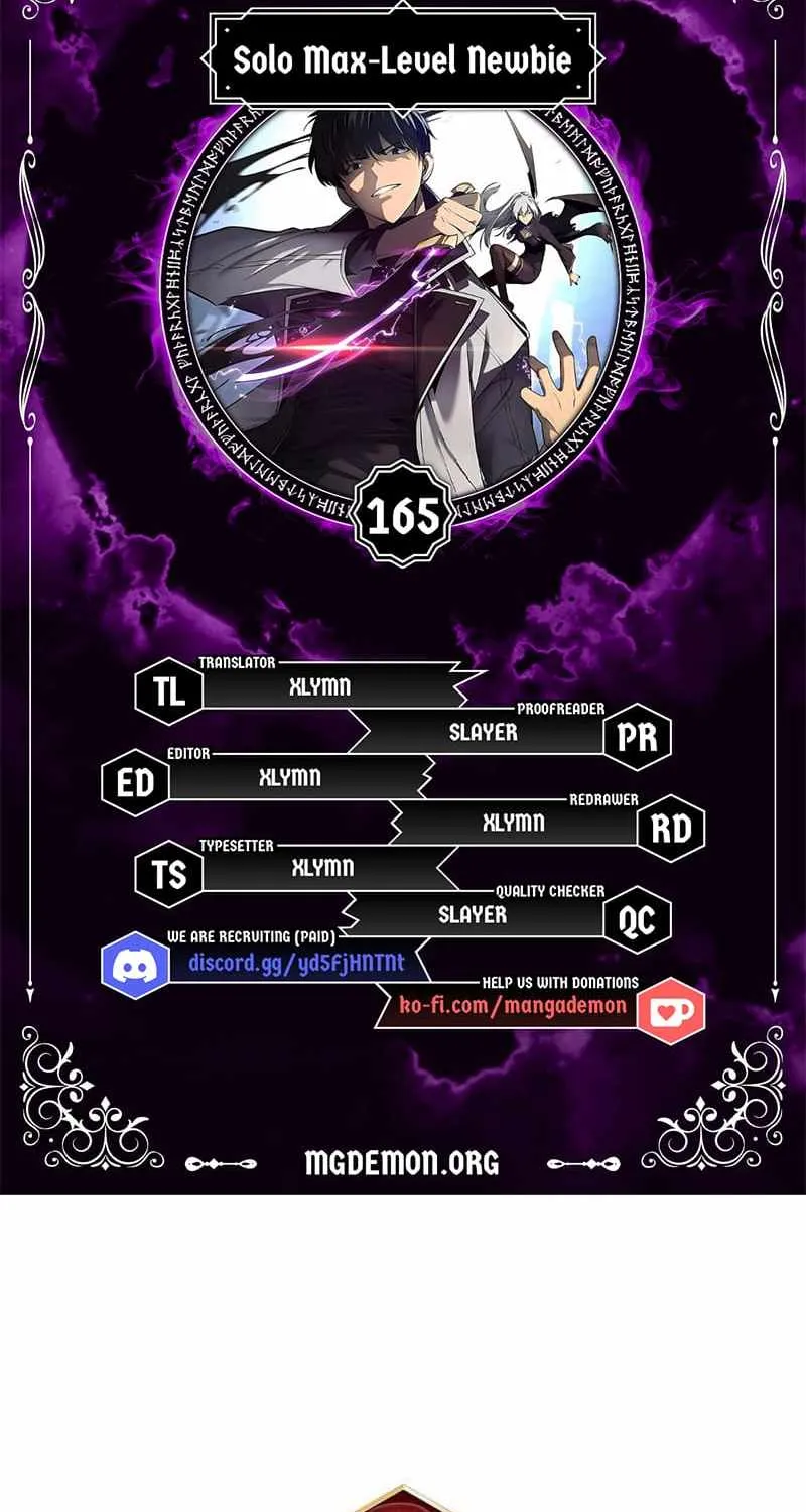 Solo Max-Level Newbie Chapter 165 page 6 - 
