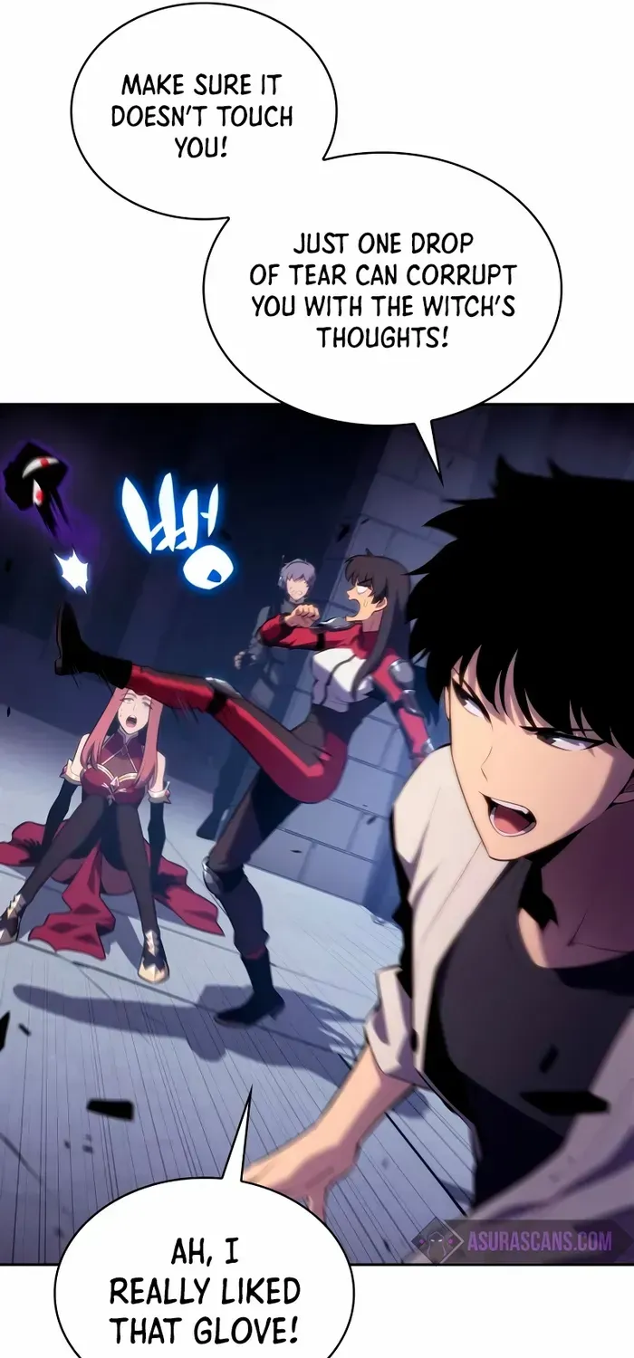 Solo Max-Level Newbie Chapter 166 page 19 - 