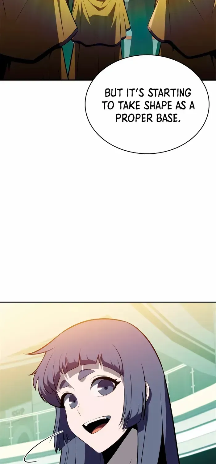 Solo Max-Level Newbie Chapter 166 page 32 - 