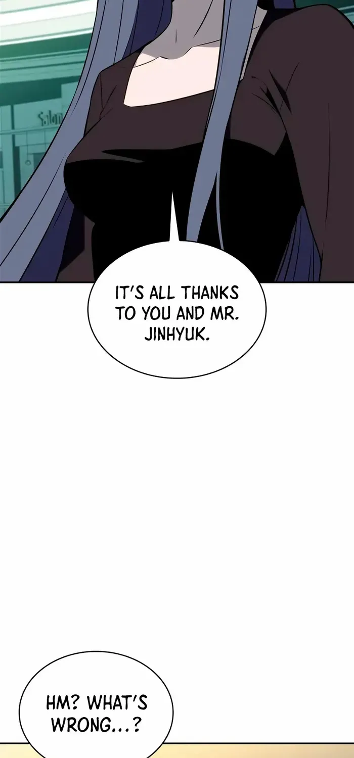 Solo Max-Level Newbie Chapter 166 page 33 - 