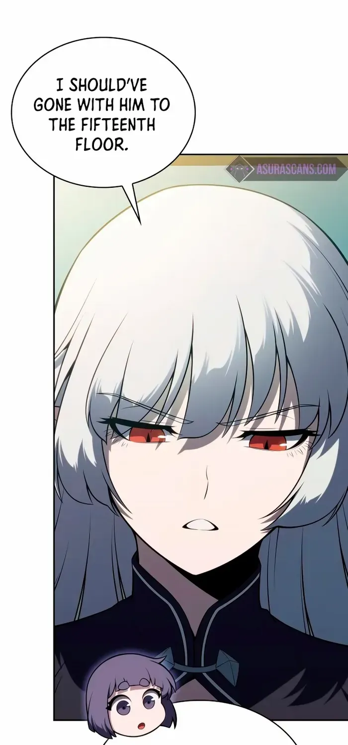 Solo Max-Level Newbie Chapter 166 page 35 - 