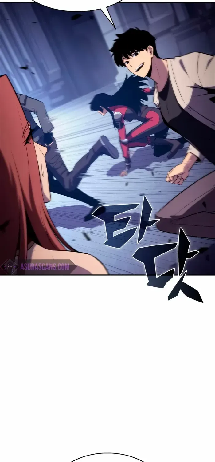Solo Max-Level Newbie Chapter 166 page 77 - 