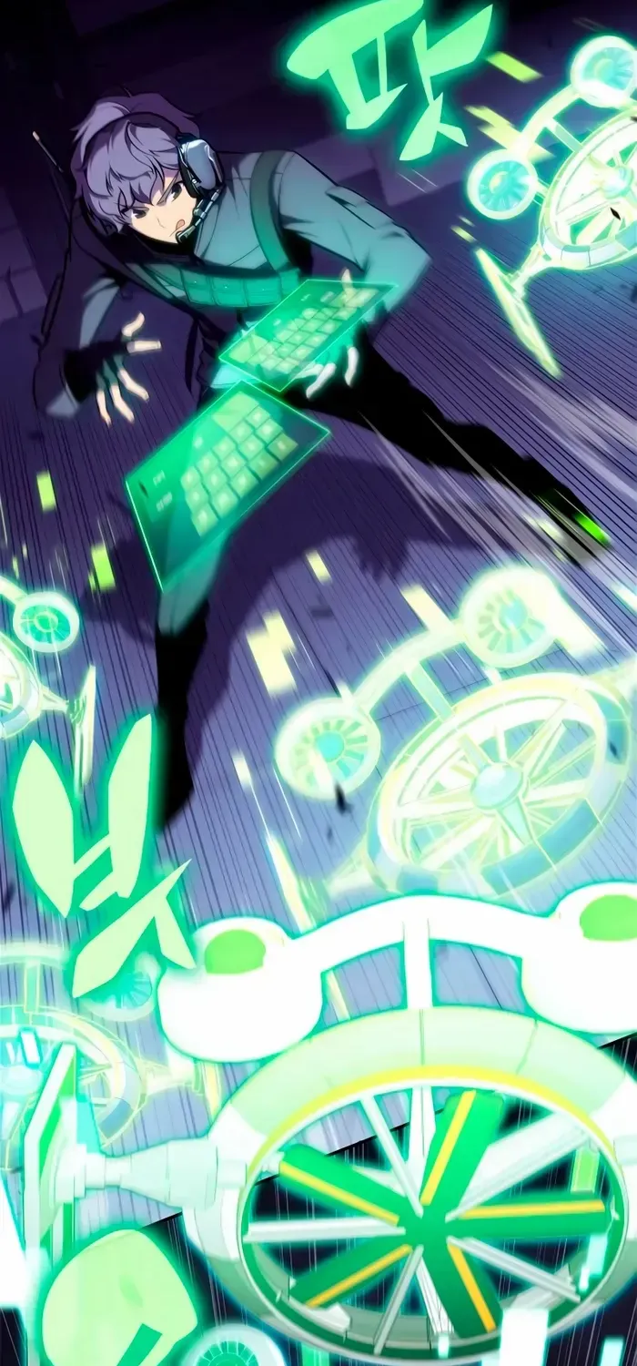 Solo Max-Level Newbie Chapter 166 page 84 - 
