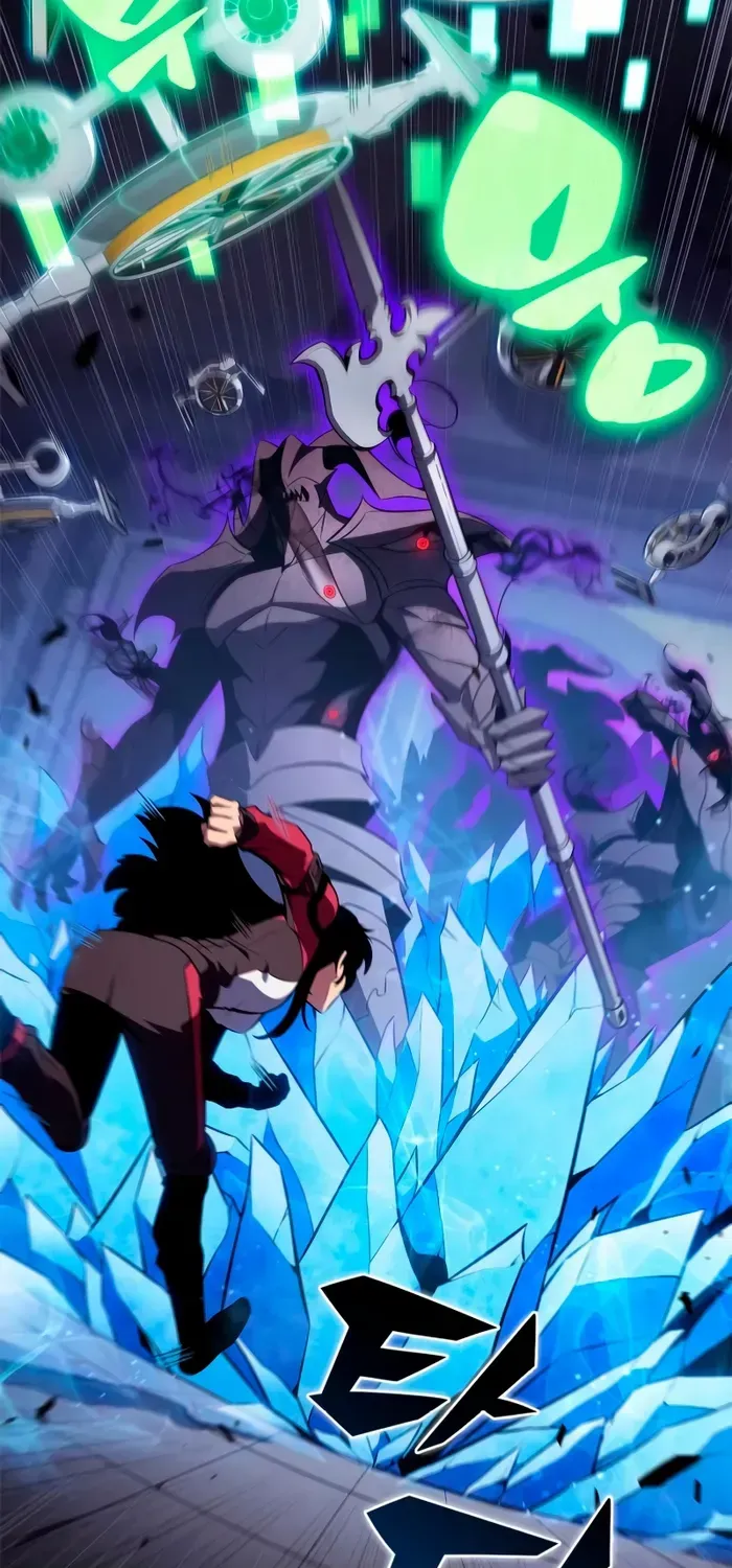 Solo Max-Level Newbie Chapter 166 page 85 - 