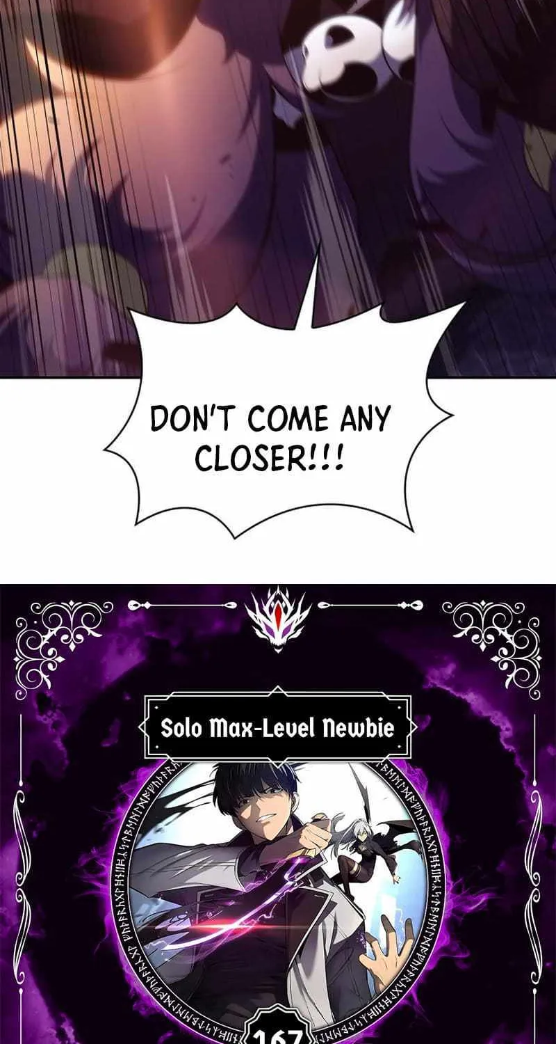 Solo Max-Level Newbie Chapter 167 page 3 - 