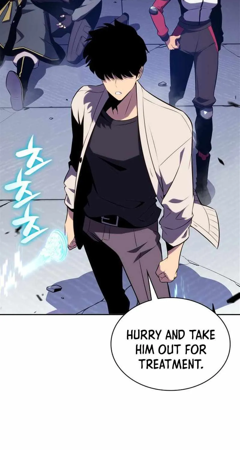 Solo Max-Level Newbie Chapter 167 page 70 - 
