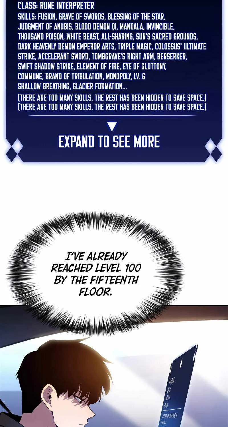 Solo Max-Level Newbie Chapter 168 page 107 - 