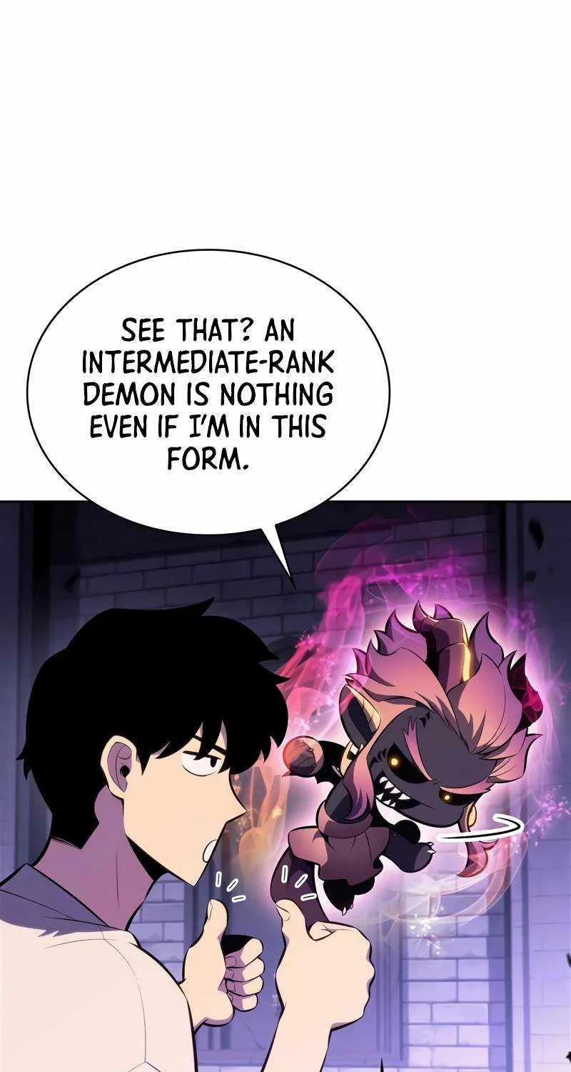 Solo Max-Level Newbie Chapter 168 page 18 - 