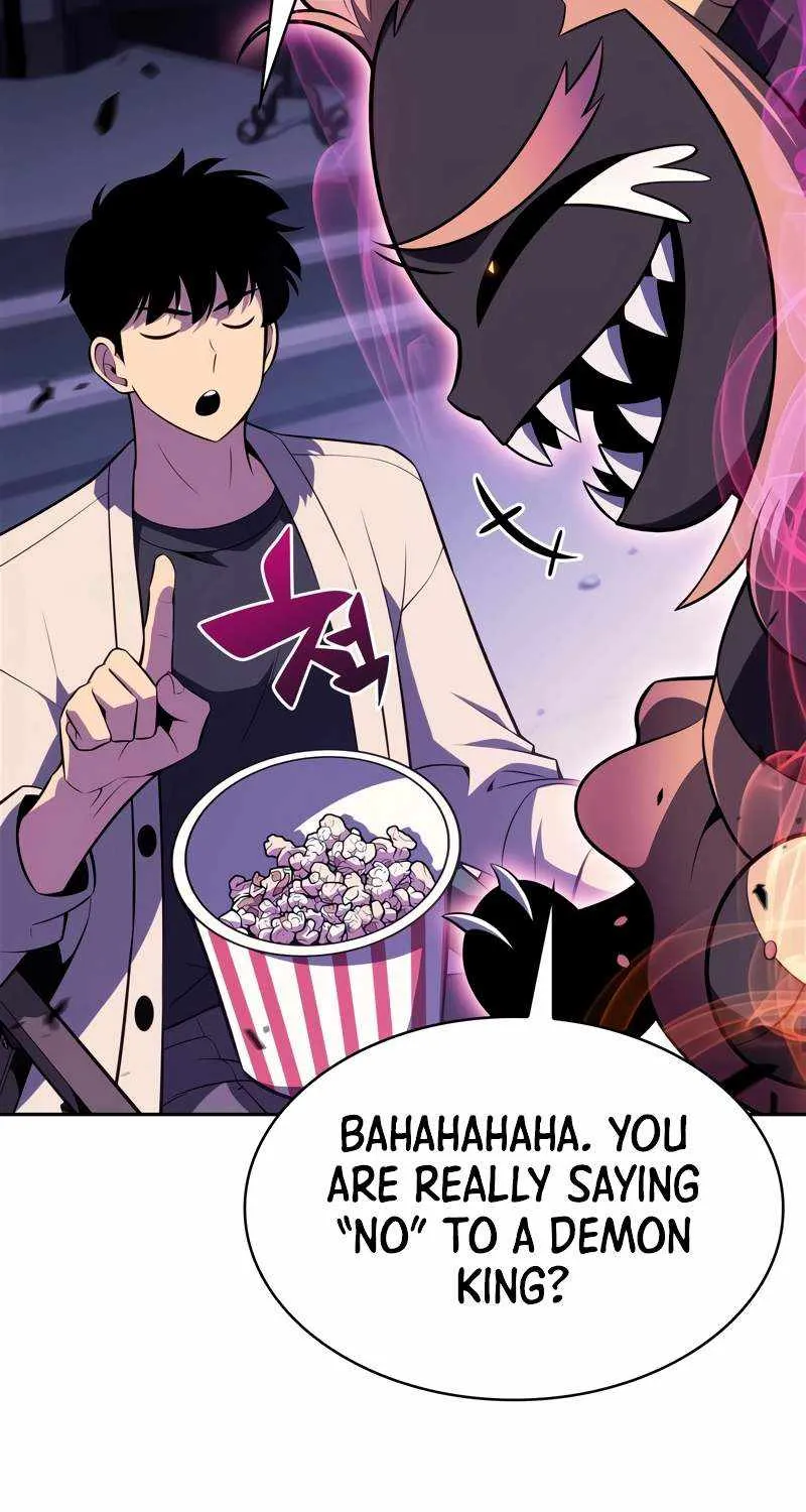 Solo Max-Level Newbie Chapter 168 page 20 - 
