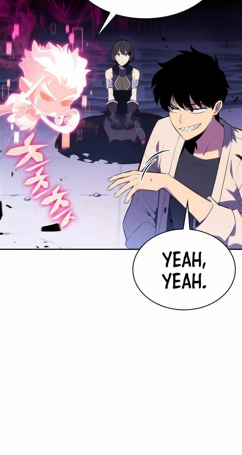 Solo Max-Level Newbie Chapter 168 page 23 - 