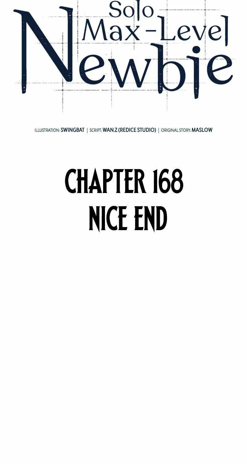 Solo Max-Level Newbie Chapter 168 page 27 - 