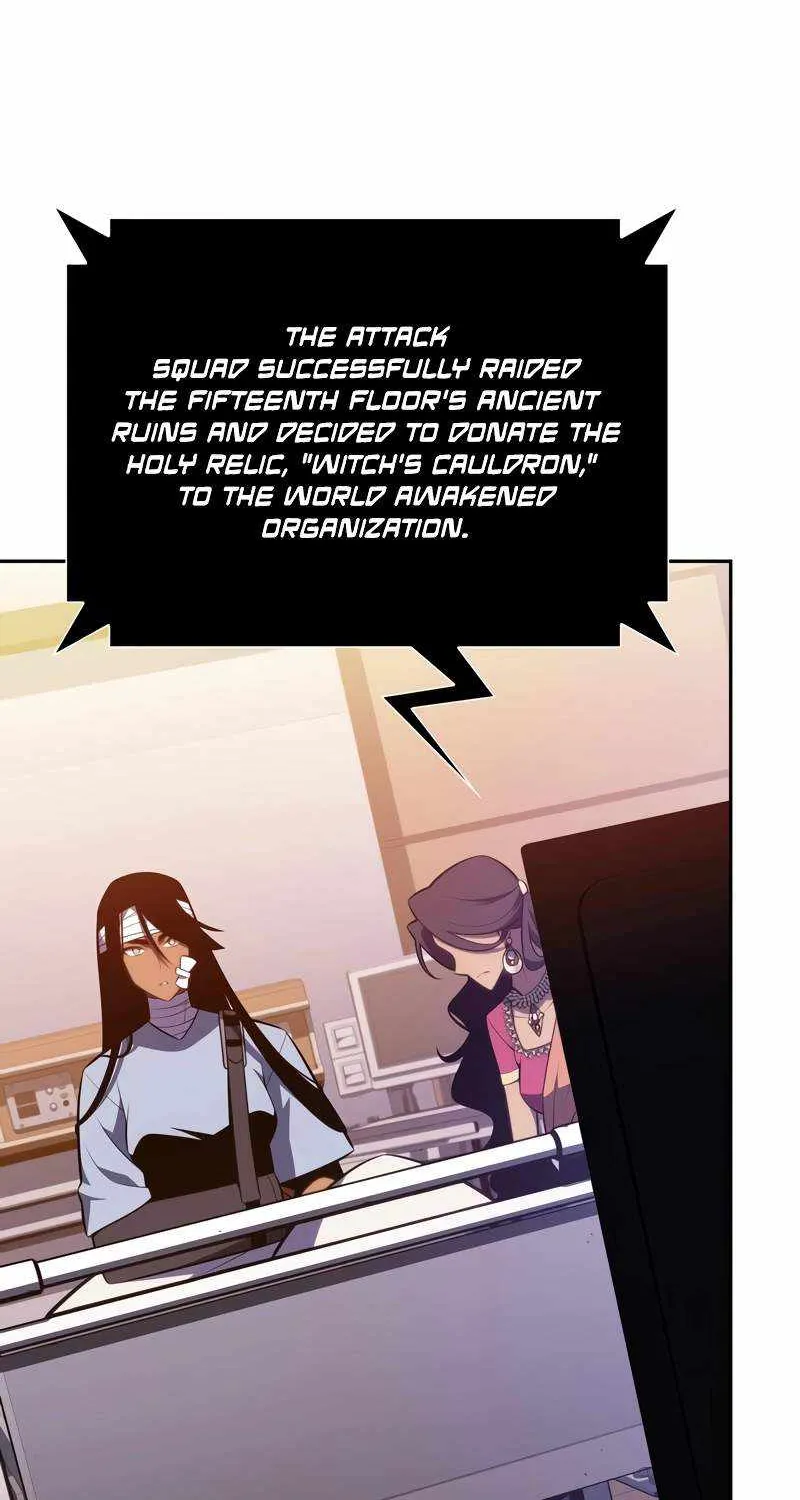 Solo Max-Level Newbie Chapter 168 page 33 - 