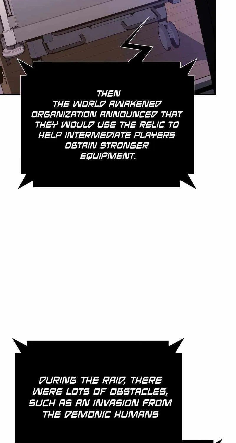 Solo Max-Level Newbie Chapter 168 page 34 - 