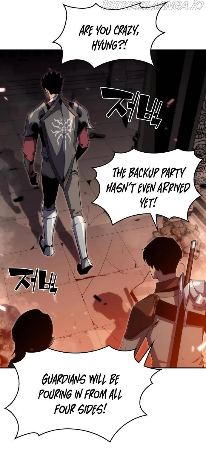 Solo Max-Level Newbie Chapter 17 page 107 - 