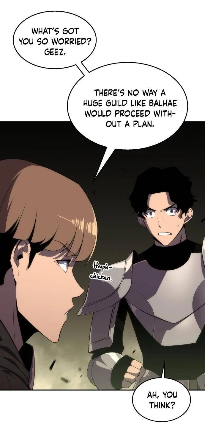 Solo Max-Level Newbie Chapter 17 page 112 - 