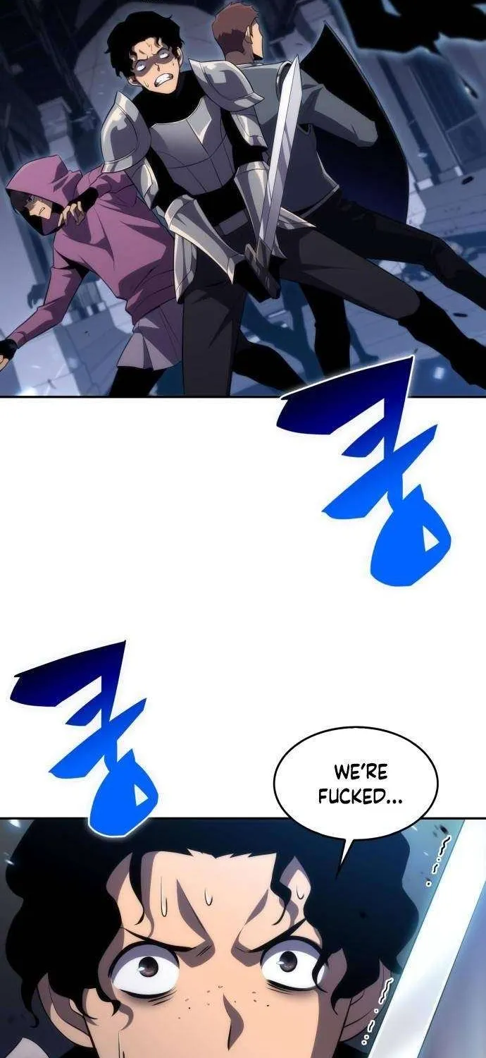 Solo Max-Level Newbie Chapter 17 page 116 - 