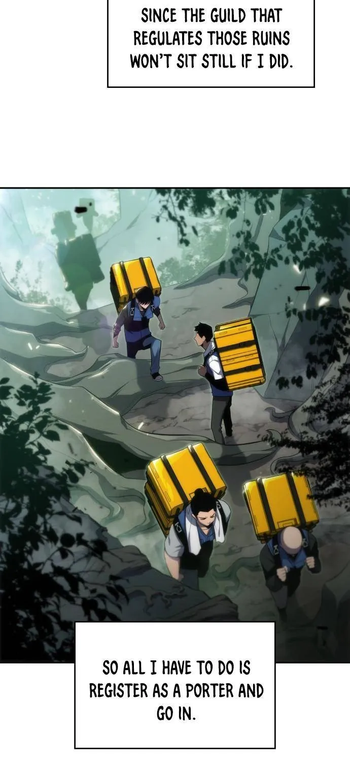 Solo Max-Level Newbie Chapter 17 page 4 - 