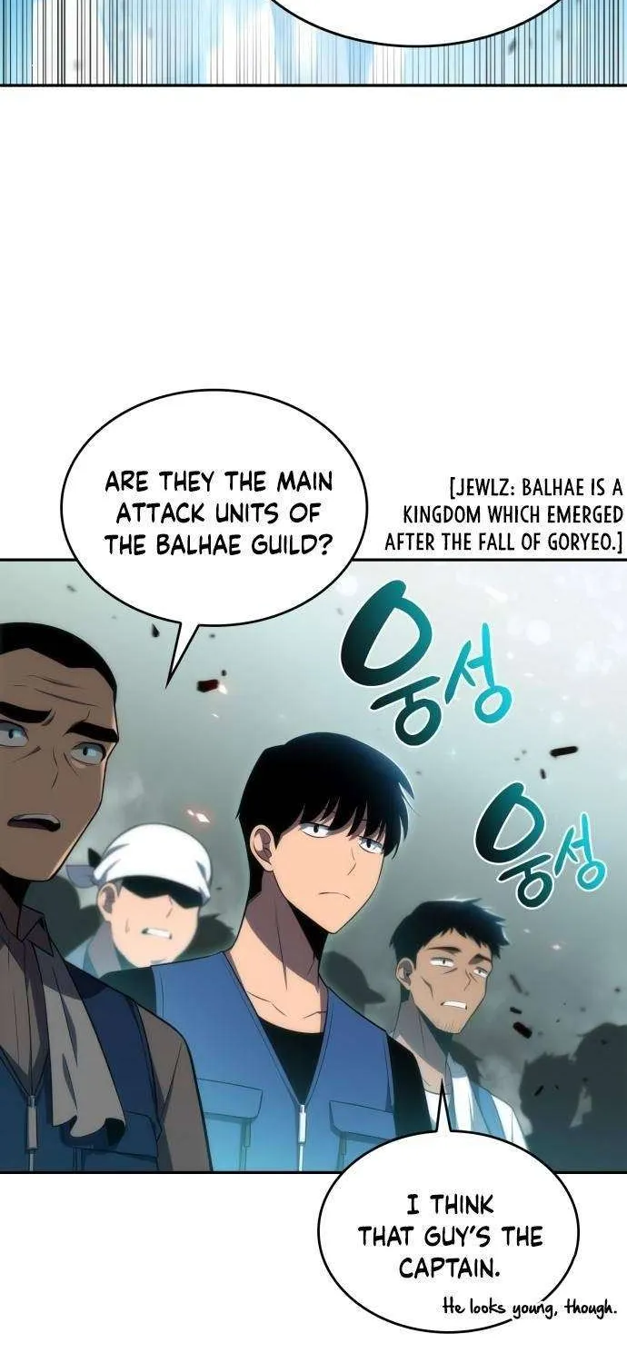 Solo Max-Level Newbie Chapter 17 page 35 - 