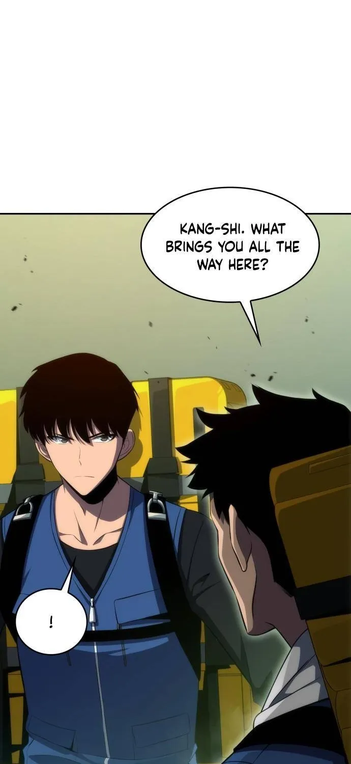 Solo Max-Level Newbie Chapter 17 page 5 - 