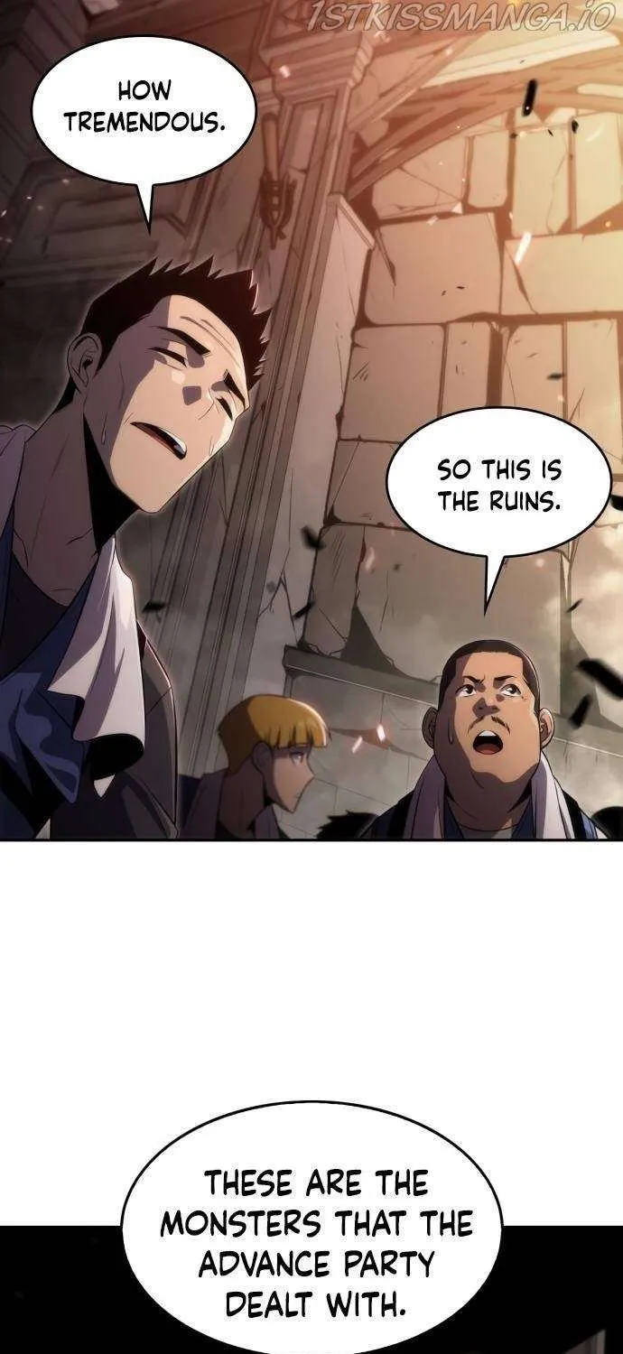 Solo Max-Level Newbie Chapter 17 page 52 - 