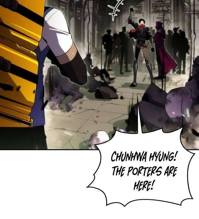 Solo Max-Level Newbie Chapter 17 page 56 - 
