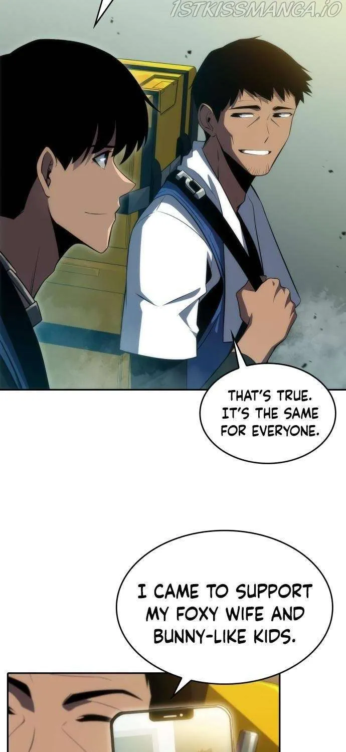 Solo Max-Level Newbie Chapter 17 page 7 - 