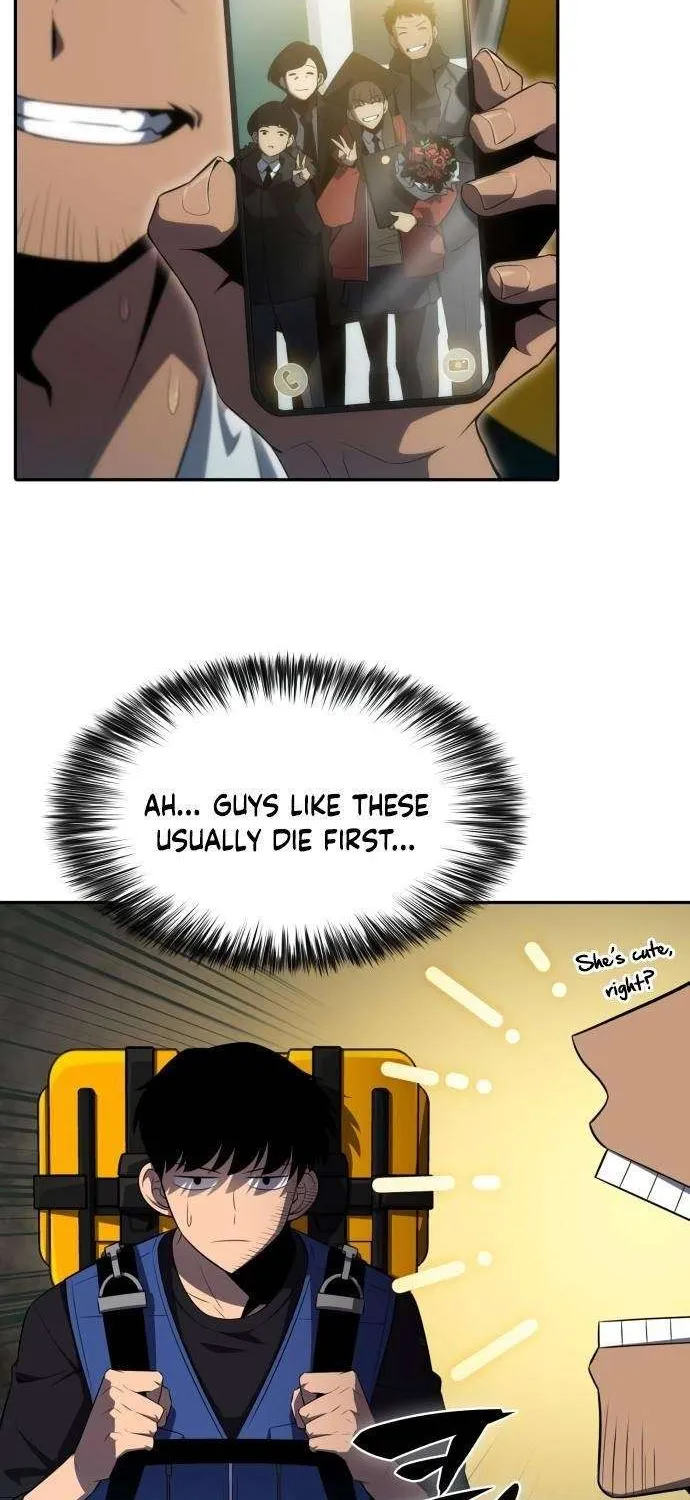 Solo Max-Level Newbie Chapter 17 page 8 - 
