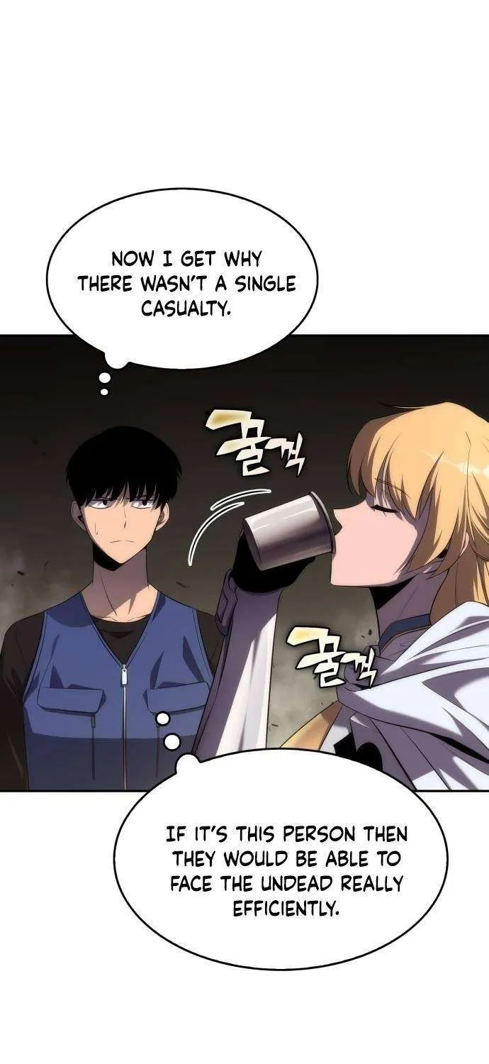 Solo Max-Level Newbie Chapter 17 page 74 - 