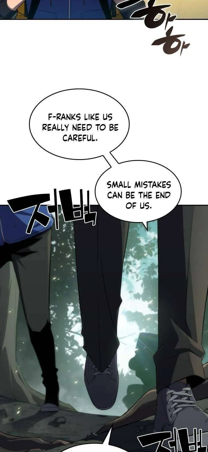 Solo Max-Level Newbie Chapter 17 page 9 - 