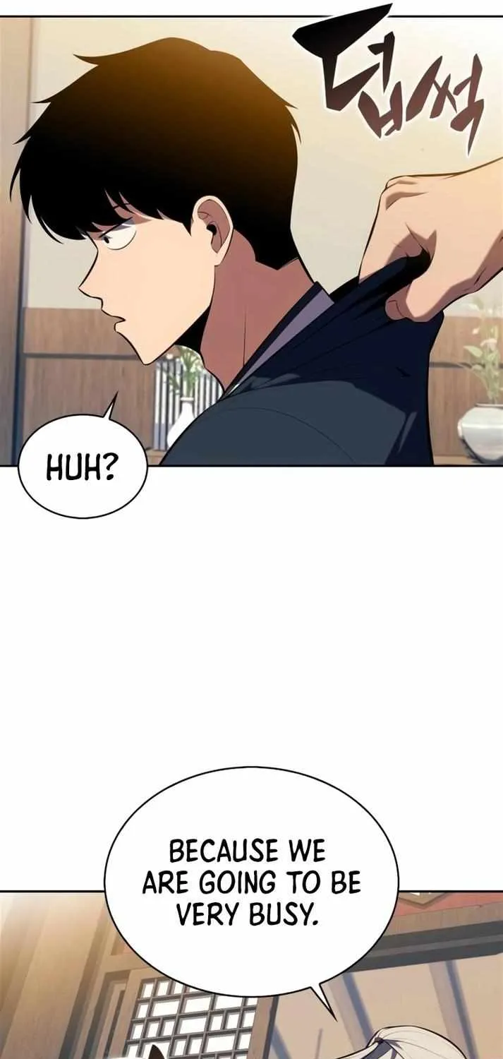 Solo Max-Level Newbie Chapter 170 page 107 - 