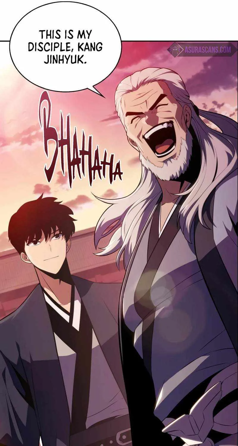 Solo Max-Level Newbie Chapter 170 page 31 - 