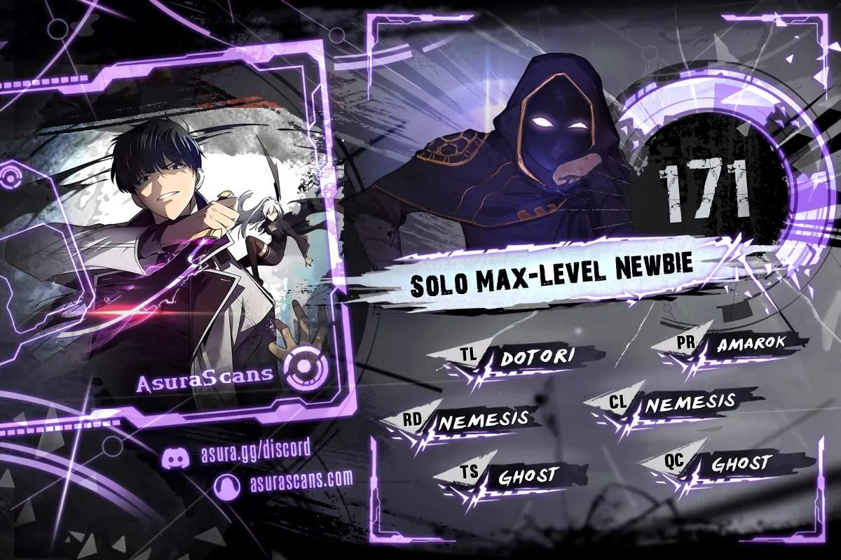 Solo Max-Level Newbie Chapter 171 page 1 - 
