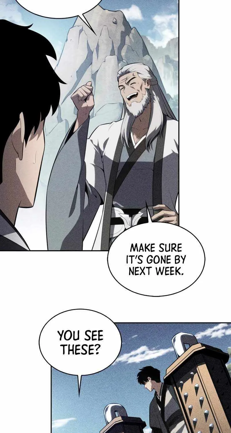 Solo Max-Level Newbie Chapter 171 page 34 - 