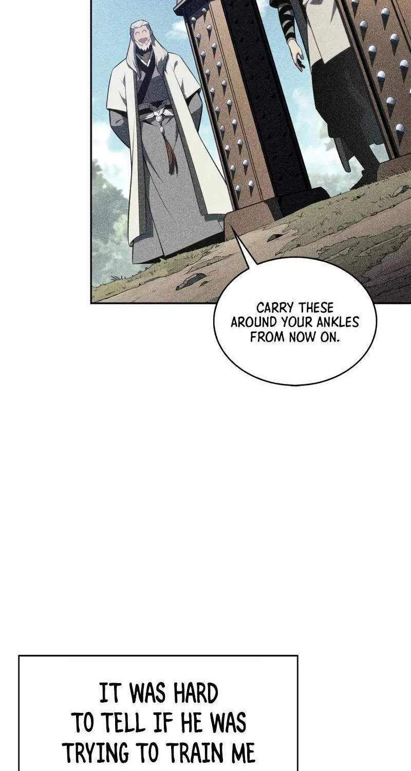 Solo Max-Level Newbie Chapter 171 page 35 - 