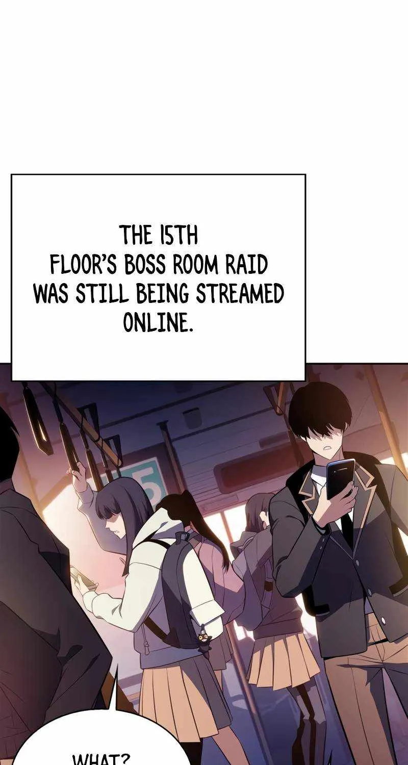 Solo Max-Level Newbie Chapter 171 page 7 - 