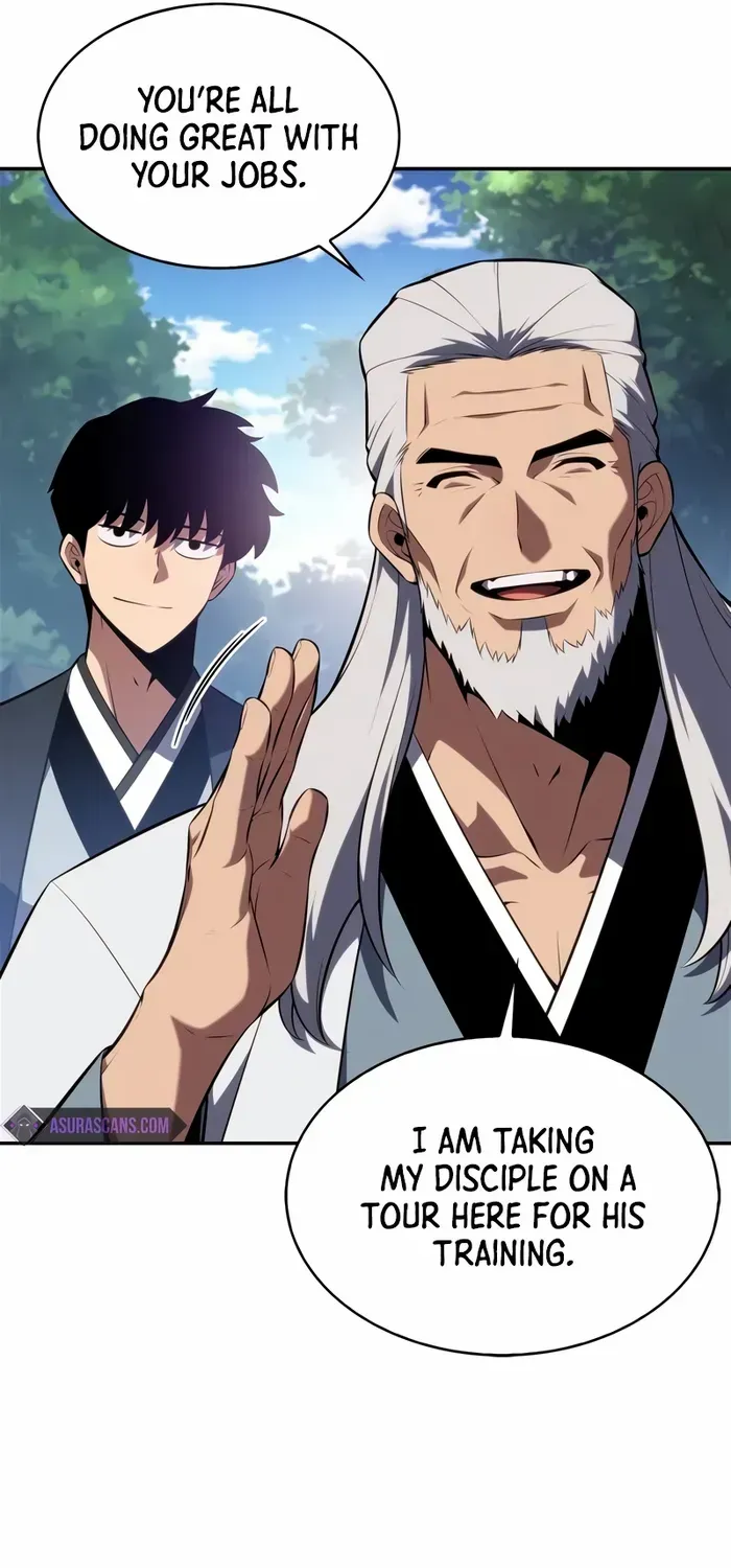 Solo Max-Level Newbie Chapter 172 page 19 - 