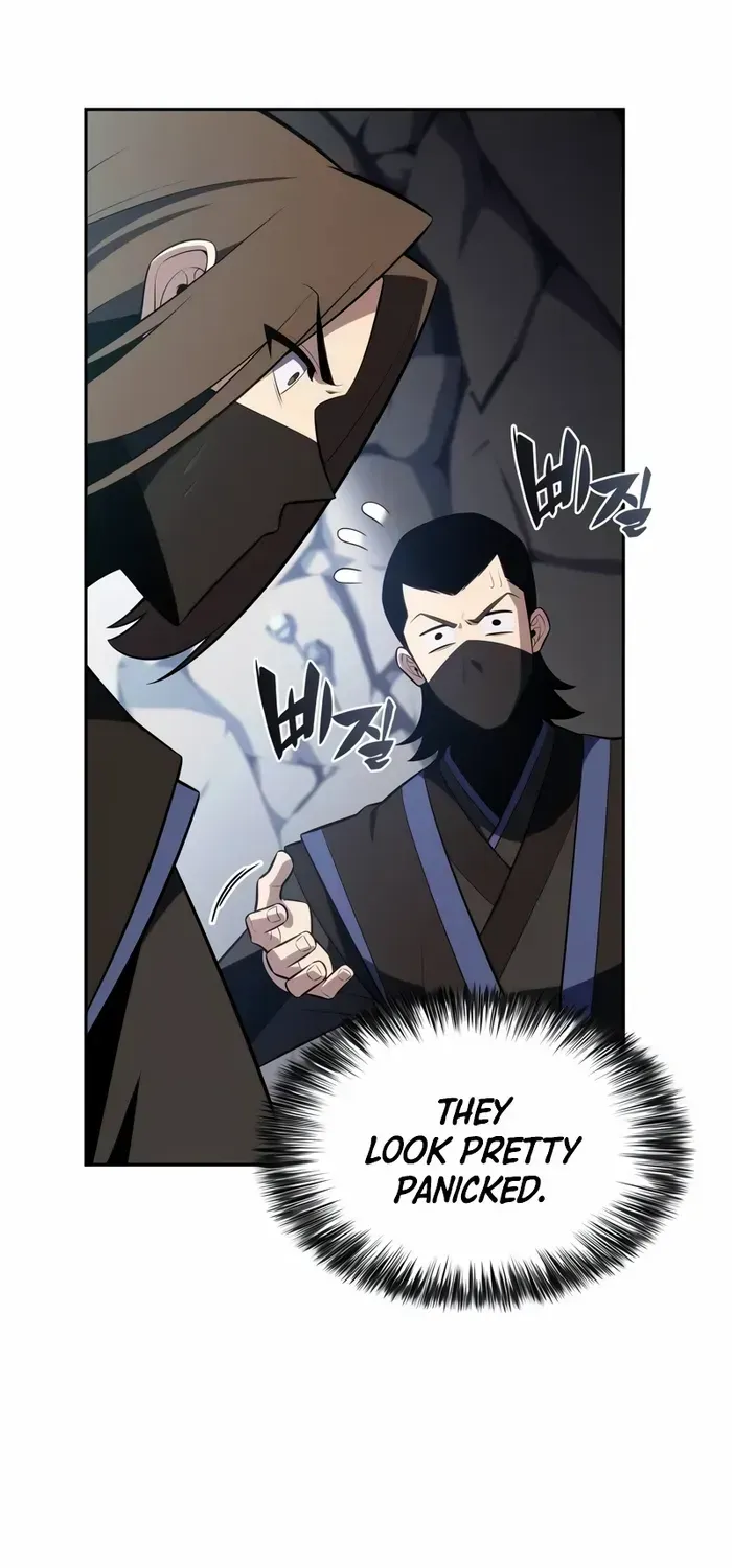 Solo Max-Level Newbie Chapter 172 page 21 - 