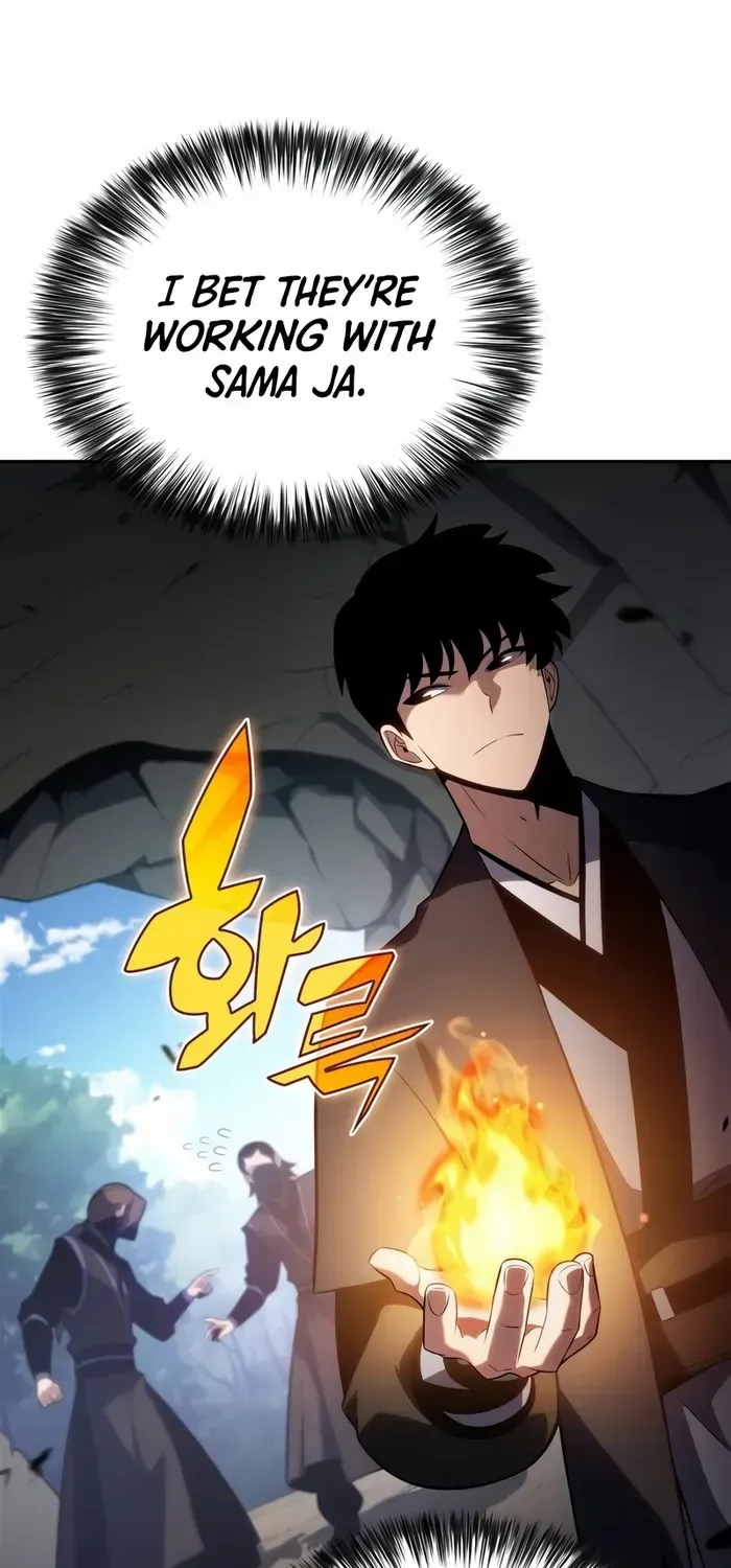 Solo Max-Level Newbie Chapter 172 page 22 - 