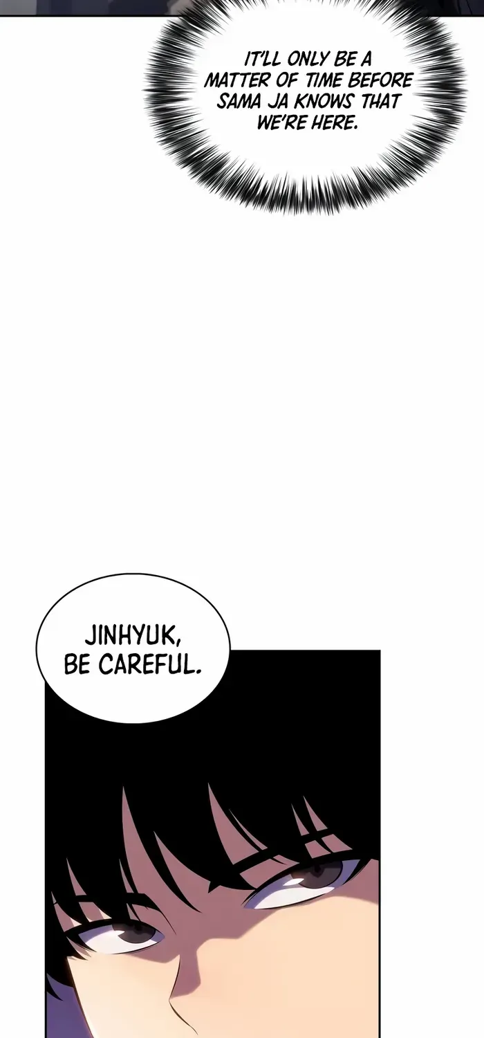 Solo Max-Level Newbie Chapter 172 page 23 - 