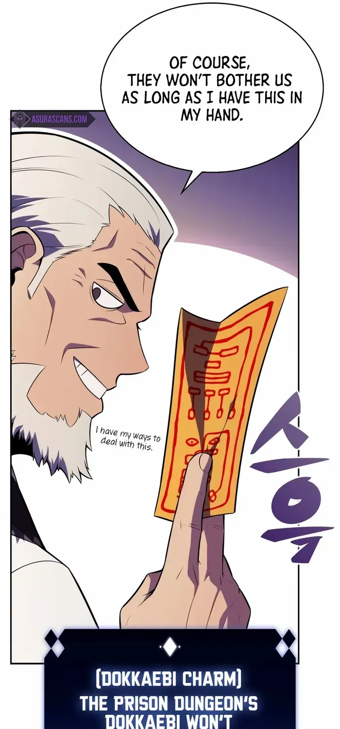 Solo Max-Level Newbie Chapter 172 page 28 - 
