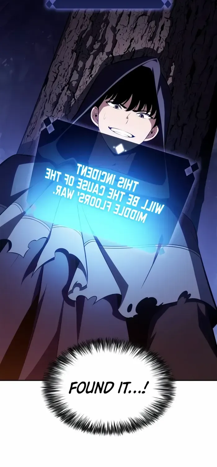 Solo Max-Level Newbie Chapter 172 page 4 - 