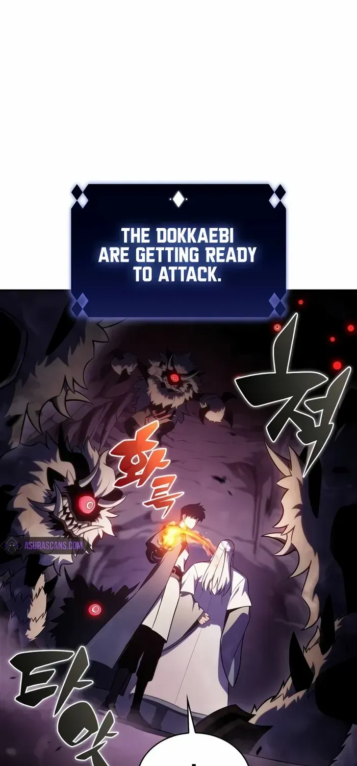 Solo Max-Level Newbie Chapter 172 page 35 - 