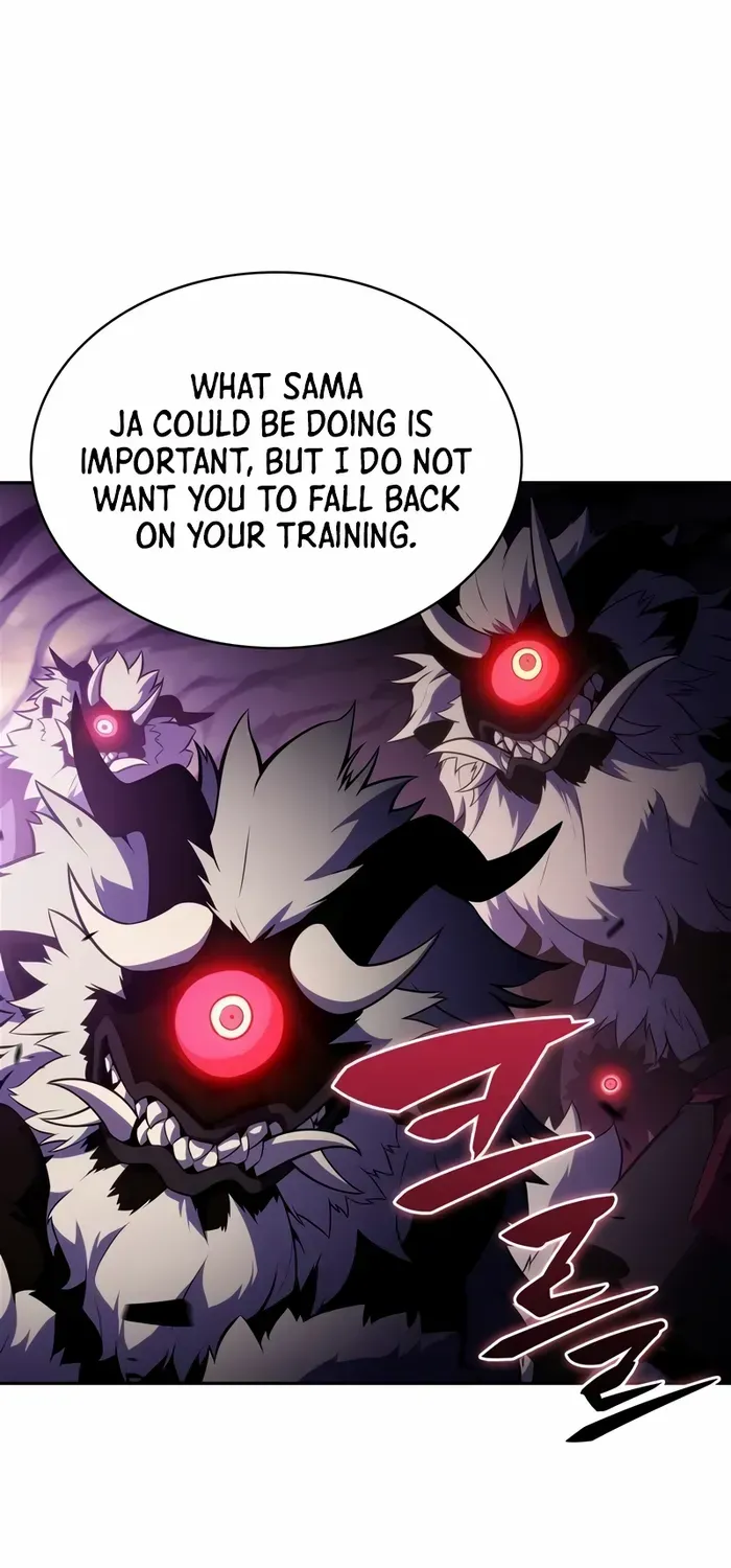 Solo Max-Level Newbie Chapter 172 page 37 - 