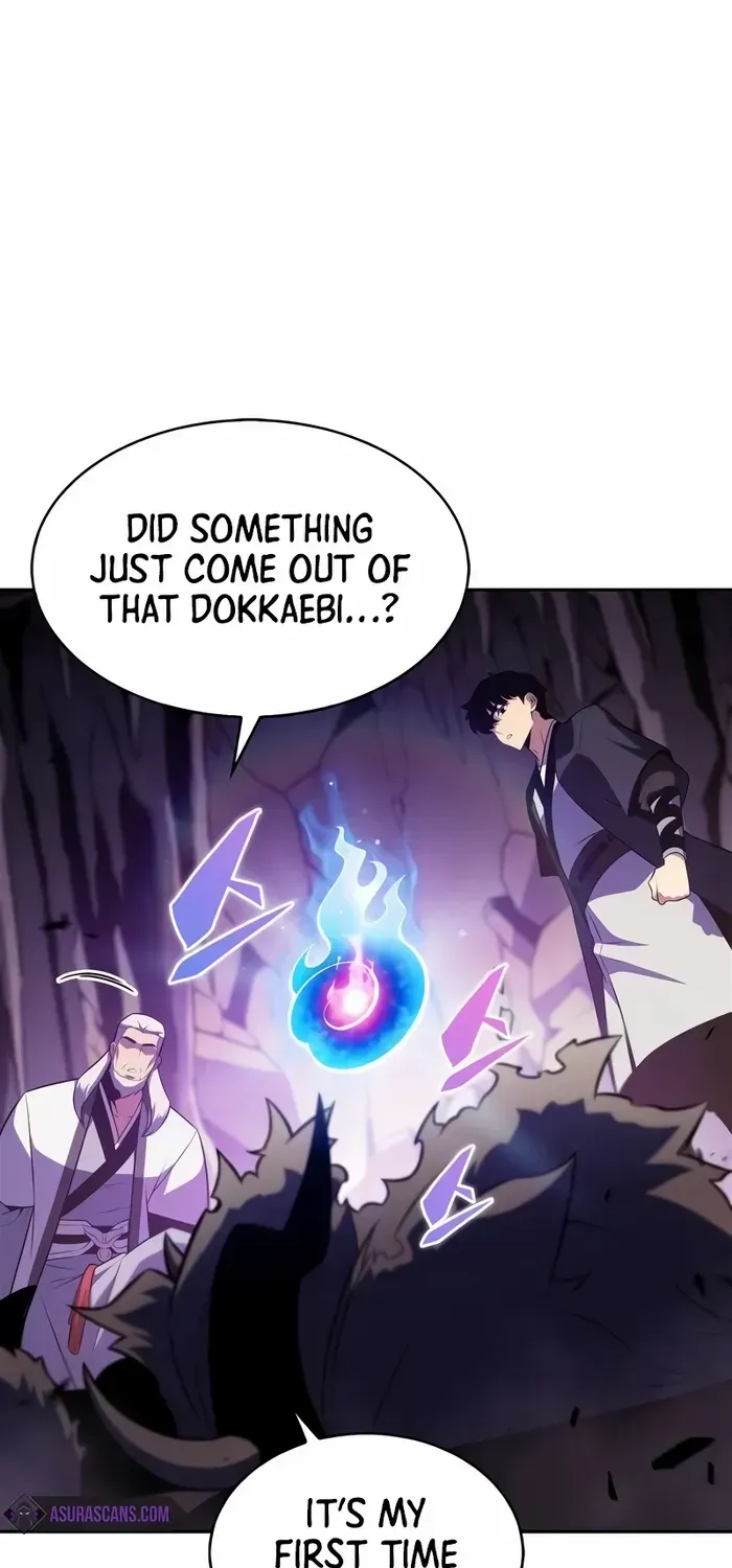 Solo Max-Level Newbie Chapter 172 page 55 - 